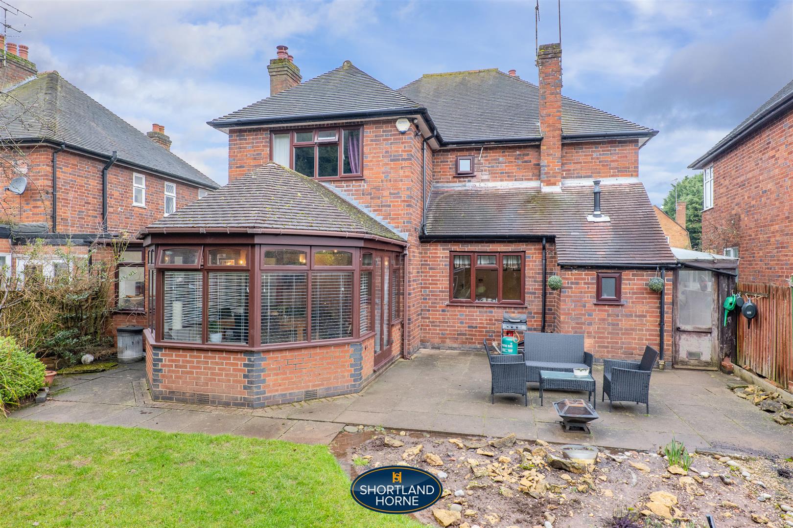 Stivichall Croft, Styvechale, Coventry Howard Dale